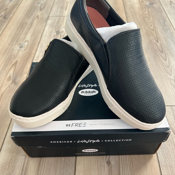 DR SCHOLL’S No Chill Slip On Sneaker - brand new in box - Picture 2 of 7